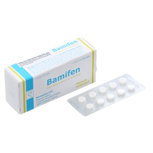 Bamifen baclofen 10mg remedica (h/60v)