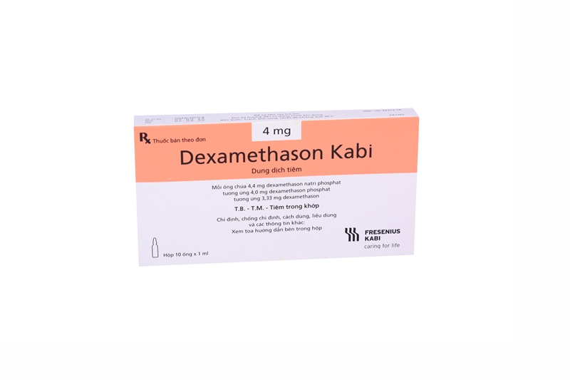 Dexamethasone inj. kabi (h/10o)