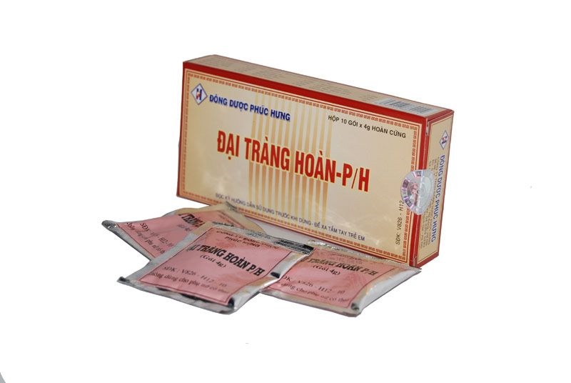 Đại tràng hoàn p/h phúc hưng (h/10g/4gr)