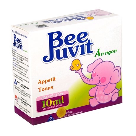 Beejuvit ăn ngon tân thịnh (h/20o/10ml)