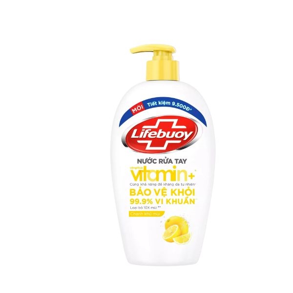 Lifebuoy rửa tay 180g