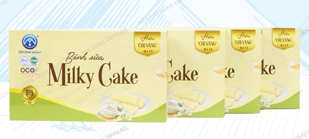 Bánh Sữa Milky cake hộp 150g