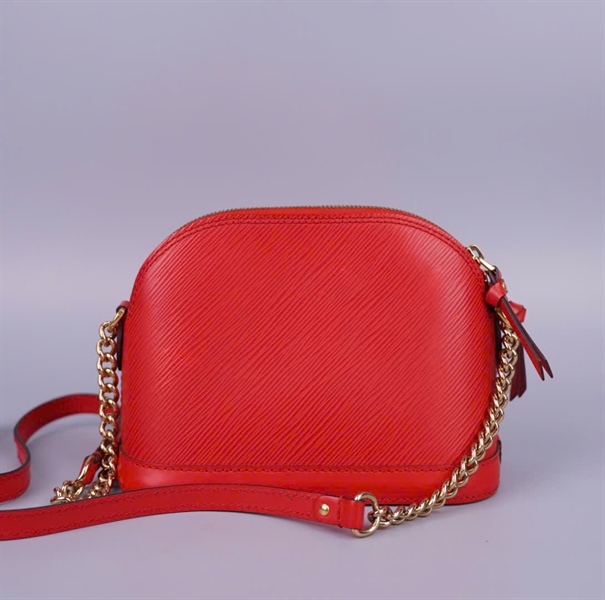 Túi LV alma màu đỏ (SN1178) sz20 (BQ) KG+