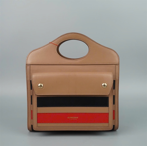 Túi BBR Pocket màu nâu sz23 (BQ) KG+