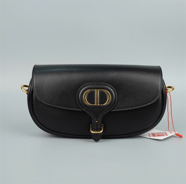 Túi Dior màu đen (84-MA0223)sz20 (BQ) KG+