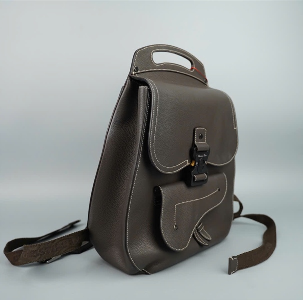 Balo Dior xám (BQ) KG+