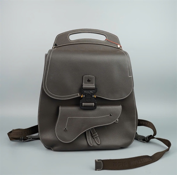 Balo Dior xám (BQ) KG+