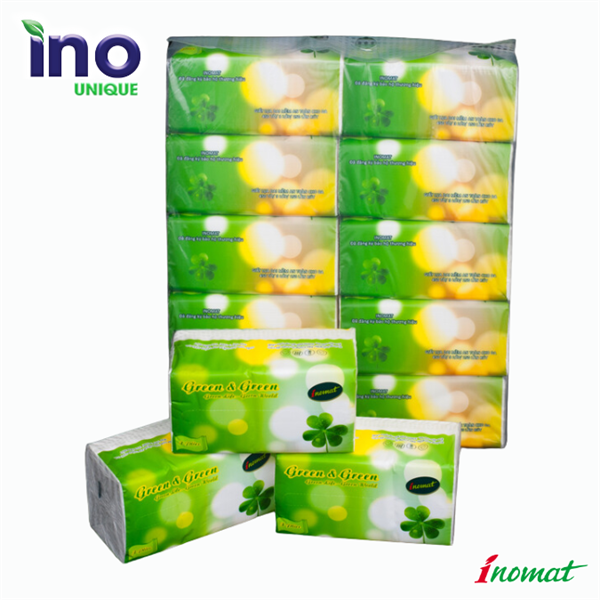 Giấy lụa Inomat Green& Green