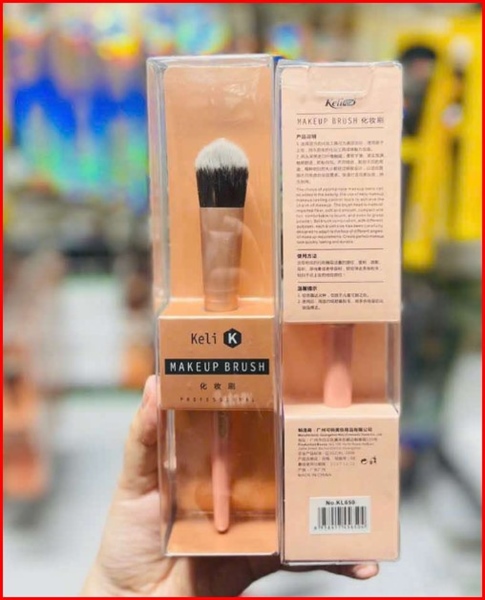 (KL650) Cọ đánh kem nền Keli