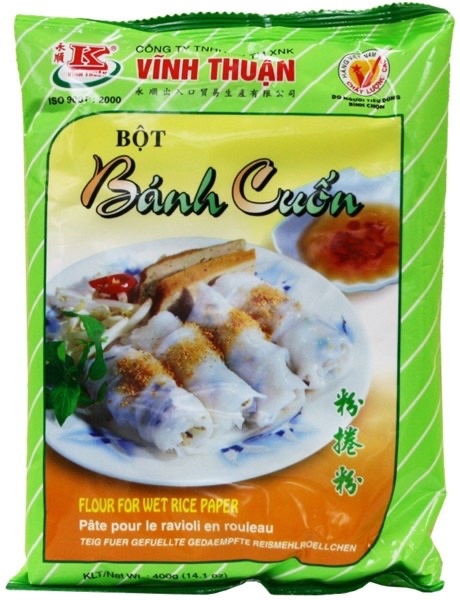 Bột Bánh Cuốn Vĩnh Thuận 400gr