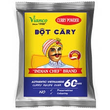 Bột cà ri Gold 50g/ カレー粉