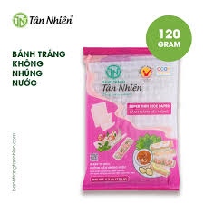 Bánh Tráng Tân Nhiên 120G