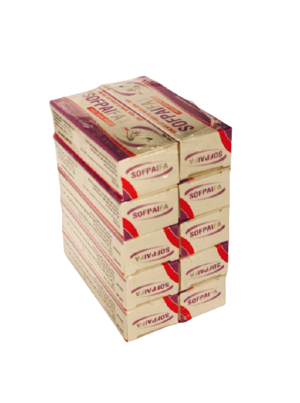 Sofpaifa qm.mediphar (lốc/10t/5g)