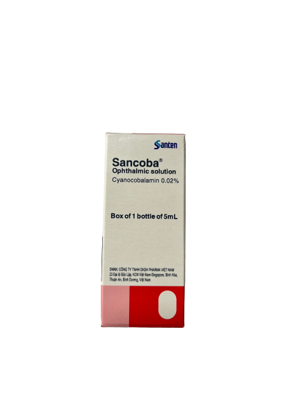 Sancoba santen (c/5ml)