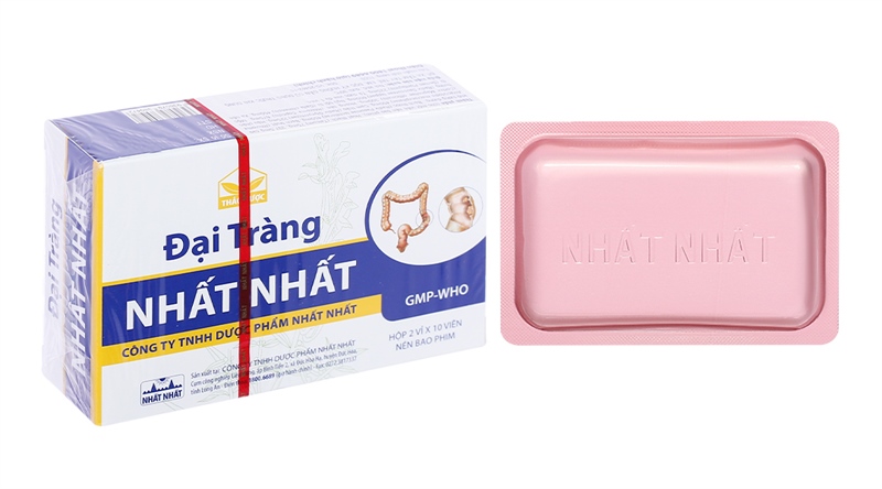 Đại tràng nhất nhất (h/20v)