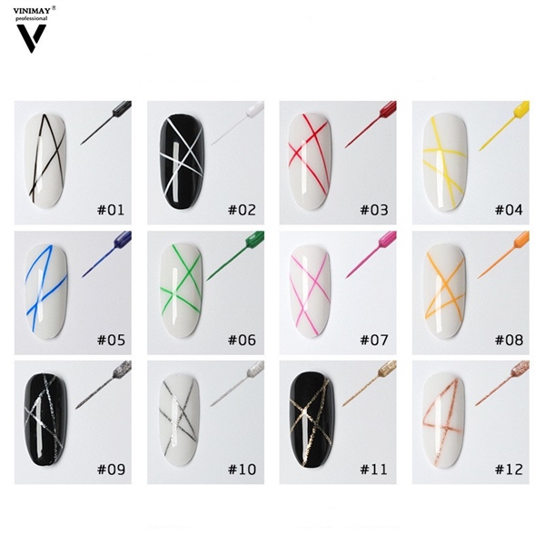 Gel vẽ cọ nét Vinimay