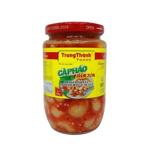 Cà Pháo Dầm Tôm 410G
