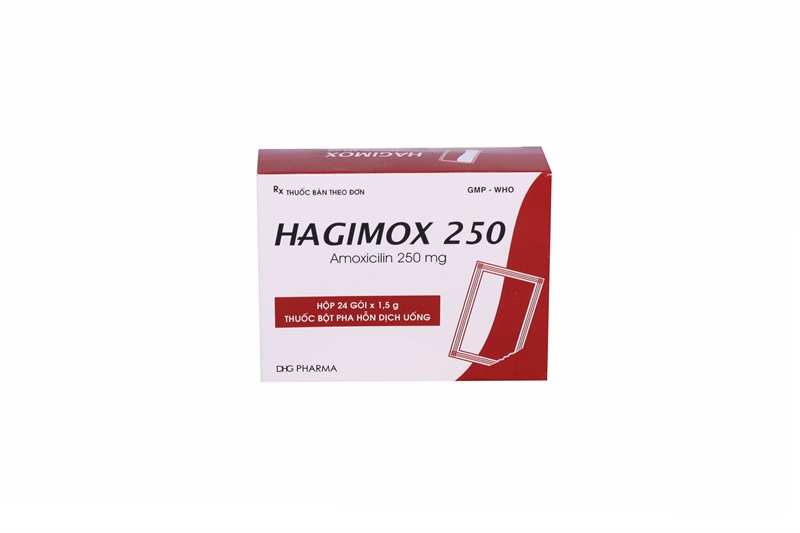 Hagimox 250mg dhg (h/24g)