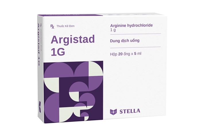 Argistad 1g stella (h/20o/5ml)
