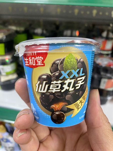 Thạch viên sương sáo 100g (42hũ/thùng)