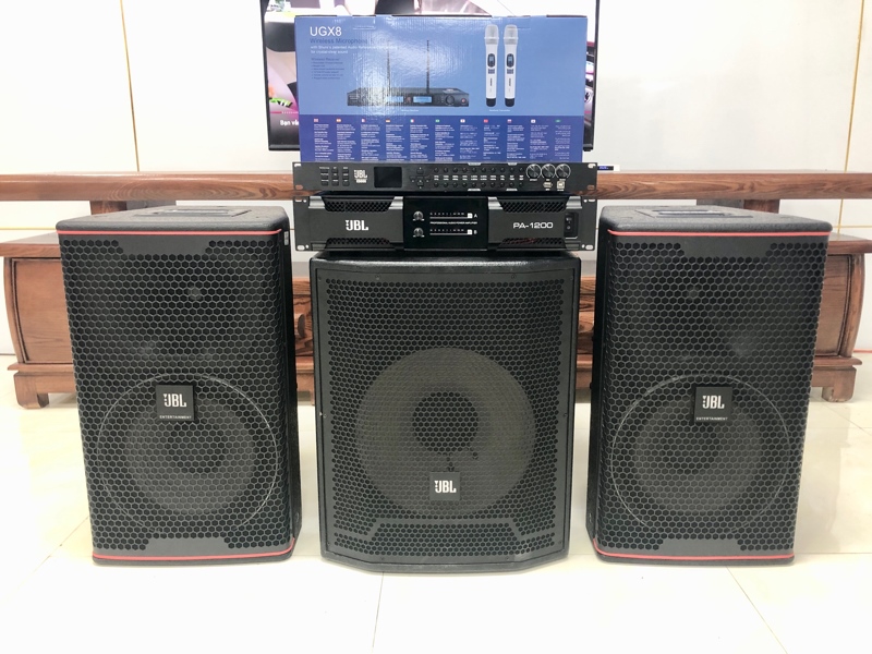 Combo âm thanh gia đình
