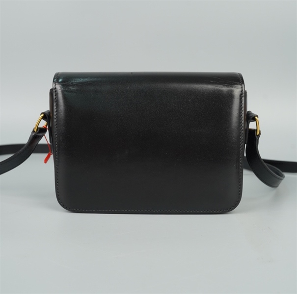 Túi Celine đen (9-GM-3290) sz18 (LN) KG+