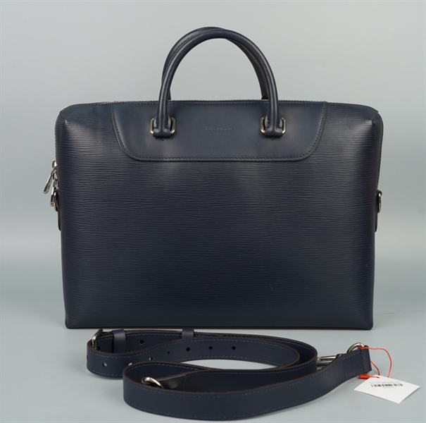 Túi LV cặp laptop xanh đen (CA1137) sz37 (Manly) KG+