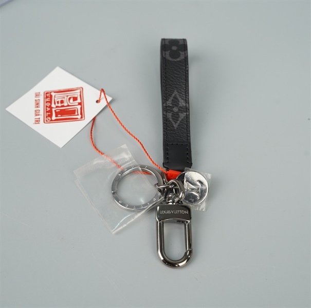 Strap LV hoa đen (LN) KG+