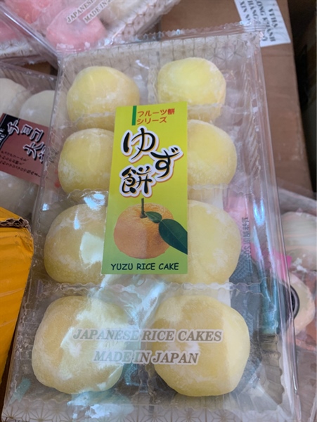 Bánh Mochi Sachi 200g
