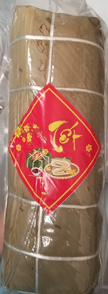 Bánh tét lớn (1.1-1.2kg)