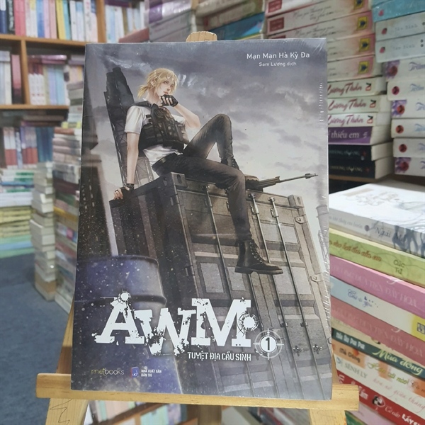 AWM tuyệt địa cầu sinh