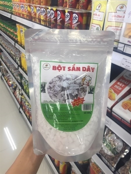 Bột sắn dây 500g