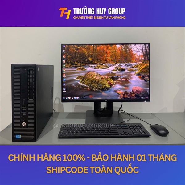I5 7500, main H110, ram 4GB, ổ cứng HDD250GB