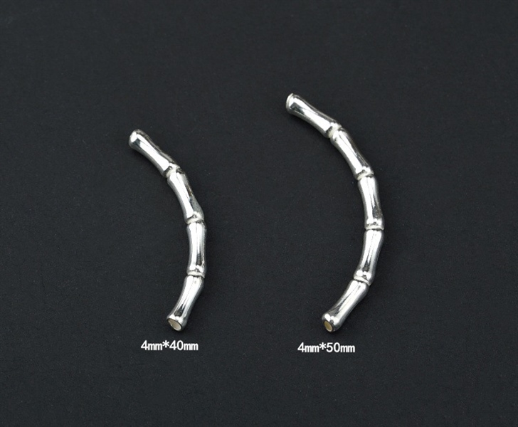 Ống bạc đốt tre 2x25 CB020-2