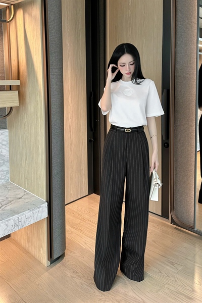 QUẦN TÂY DÀI KẺ SỌC