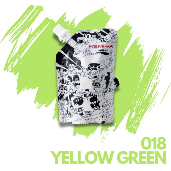 MÀU GOUACHE HIMI BỊCH 100ML