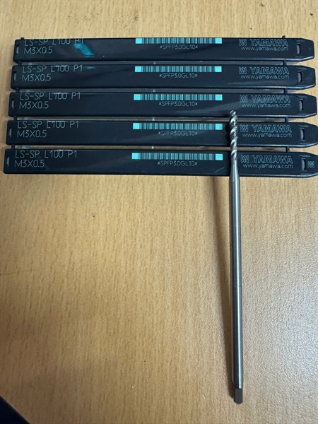 Taro LS-SP P1 L-100 M8x1.25 - Việt Phát
