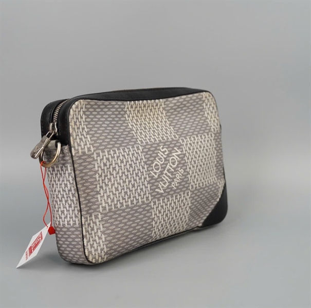 Túi LV Trio màu xám (sét 3) (DR1201) sz25+