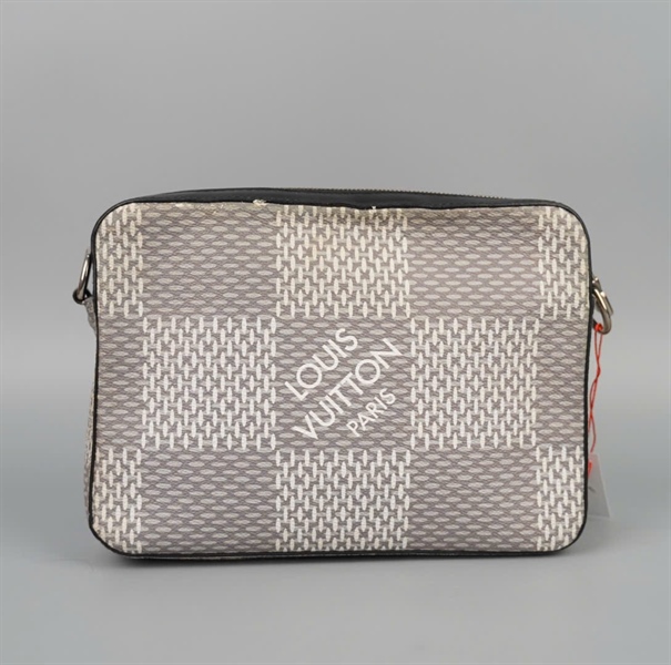 Túi LV Trio màu xám (sét 3) (DR1201) sz25+