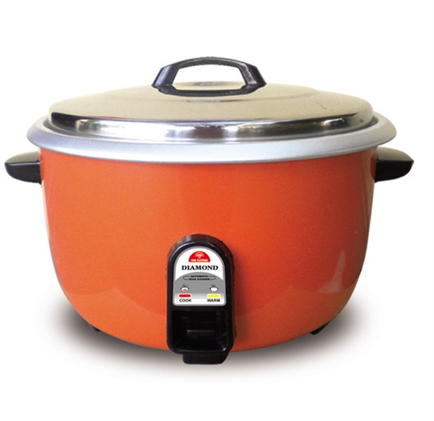 Nồi cơm điện Kim Cương nắp rời 3.6 lít