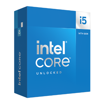 CPU Intel Core I5-14600K (UP TO 5.3GHZ, 14 NHÂN 20 LUỒNG, 24MB CACHE, 125W) - Tray