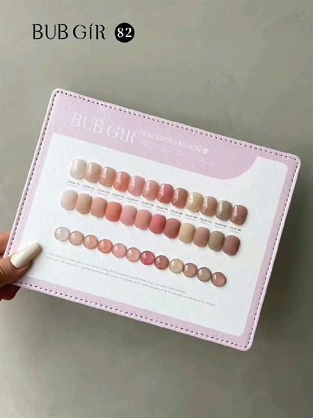 SET SƠN BUB GIR 12M