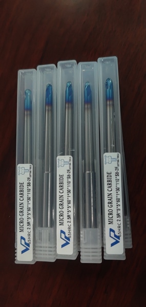 Phay định hình 65HRC - Việt Phát