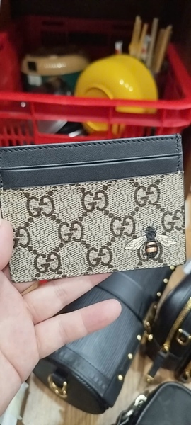 Ví GG xám (PN) KG+