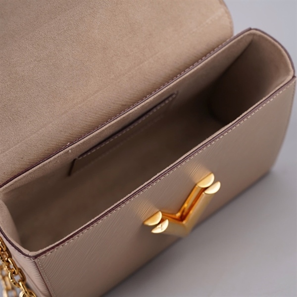 Túi LV Twist xám (FL0149) sz23 +