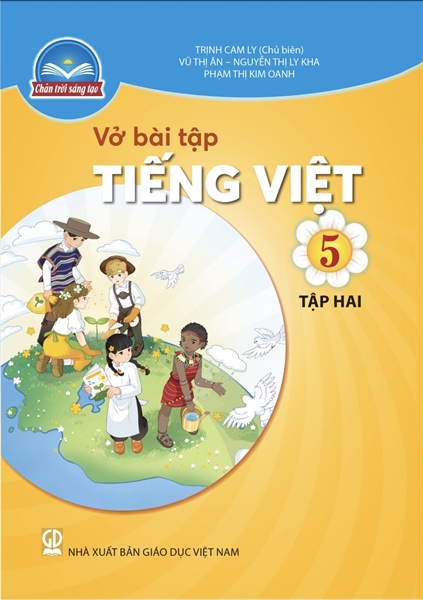 VBT Tiếng Việt 5 tập 2 ( CTST )