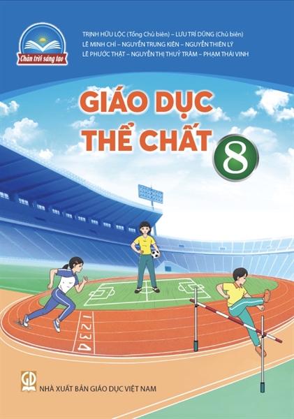 Giáo dục thể chất 8 (CTST)