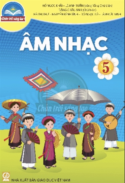 Âm nhạc 5 (CTST)