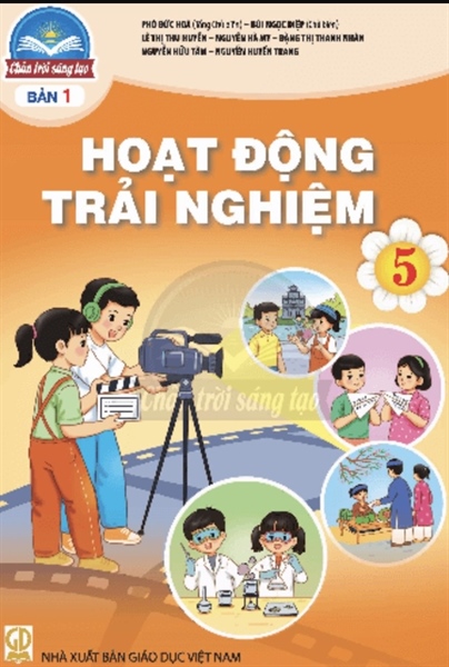 Hoạt động trải nghiệm 5 (bản 1) (CTST)