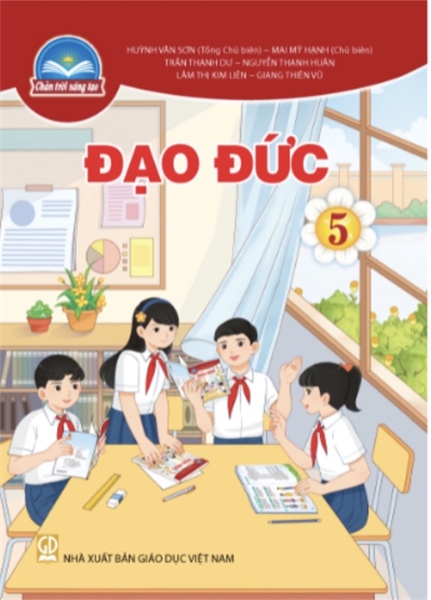 Đạo đức 5 (CTST)
